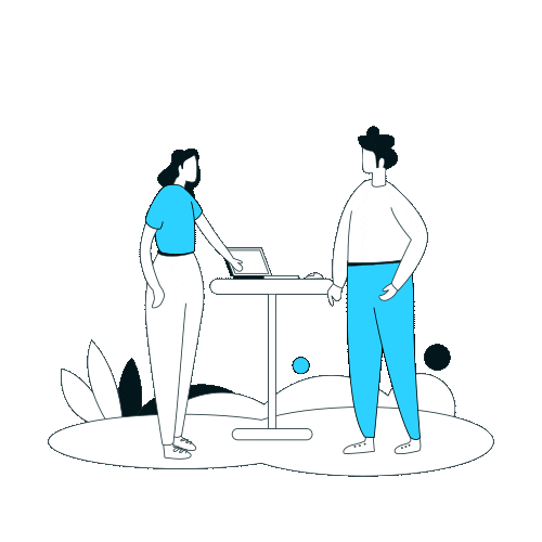 Brand Design Illustration